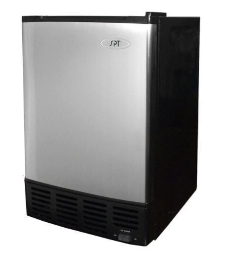 Sunpentown IM-150US Ice Maker with Freezer Review