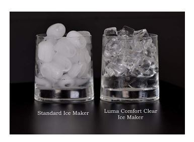 luma comfort ice maker 