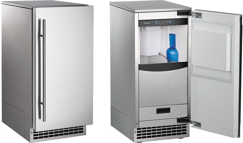 Scottsman Brilliance Sonic ice maker