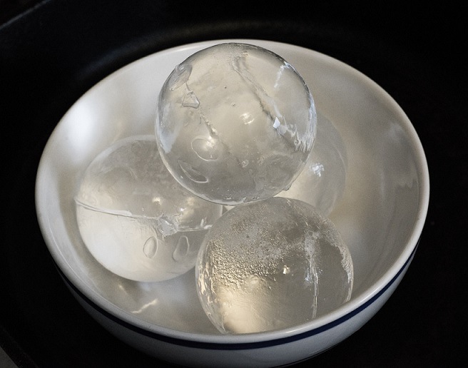 Ice balls