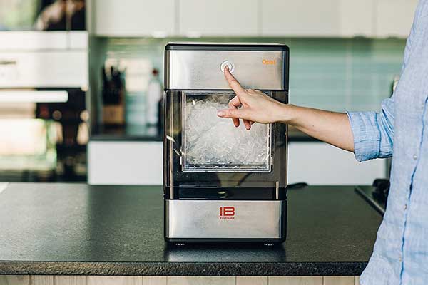 Ge S New Opal Ice Maker How Does It Stack Up Icemakershub Com