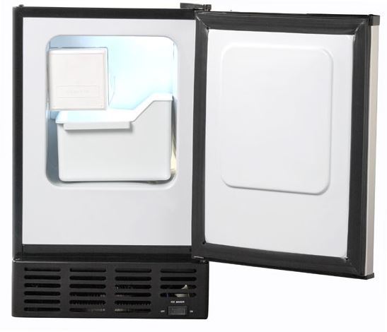 Sunpentown IM-150US Ice Maker with Freezer Review