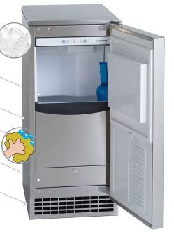 Ice-O-Matic Ice Maker Review