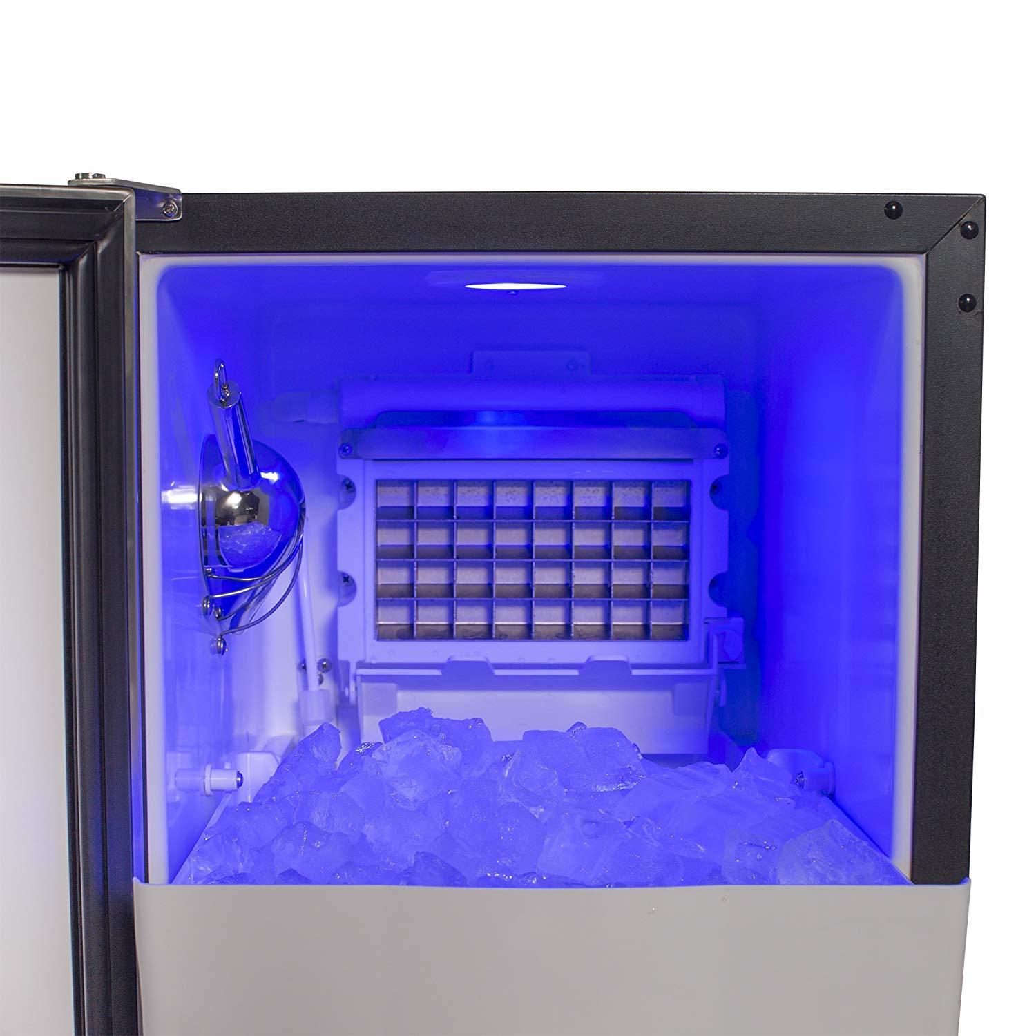 Chef's Exclusive BuiltIn Undercounter Clear Ice Maker My InDepth Review