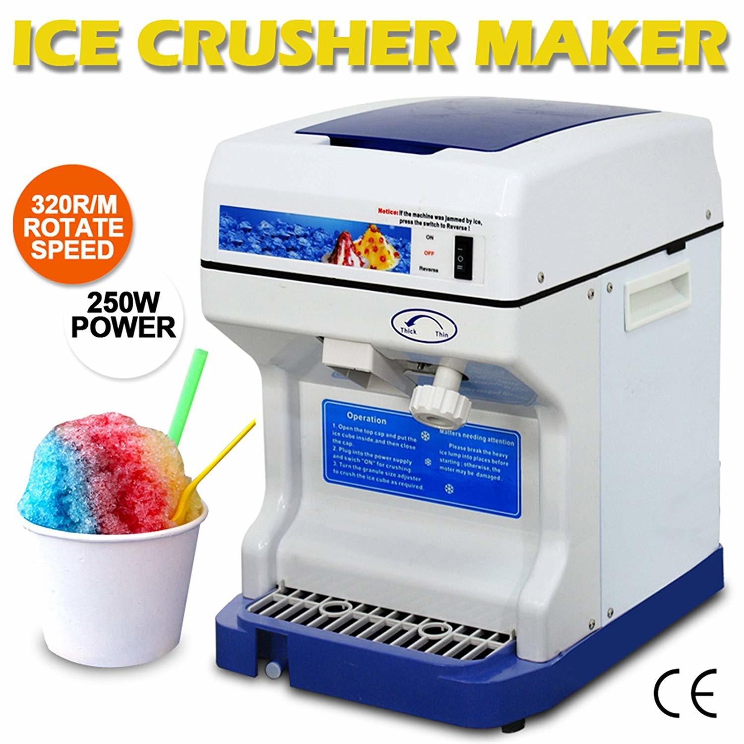 Best Crushed Ice